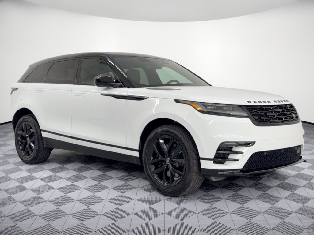 Certified 2026 Land Rover Range Rover Velar Dynamic SE AWD/4WD image 7