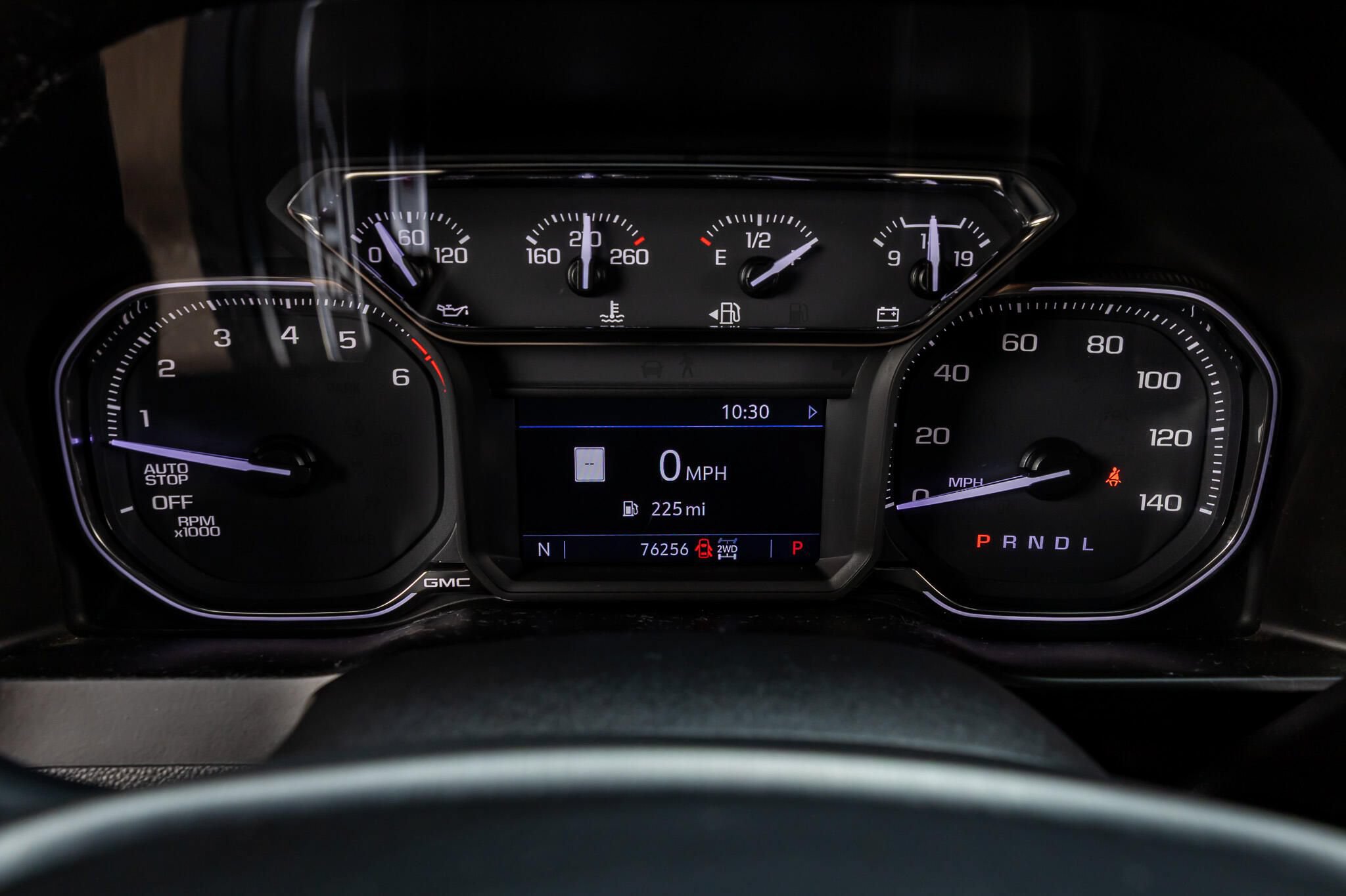 Used 2020 GMC Sierra 1500 AT4 w/ AT4 Premium Package AWD/4WD image 19