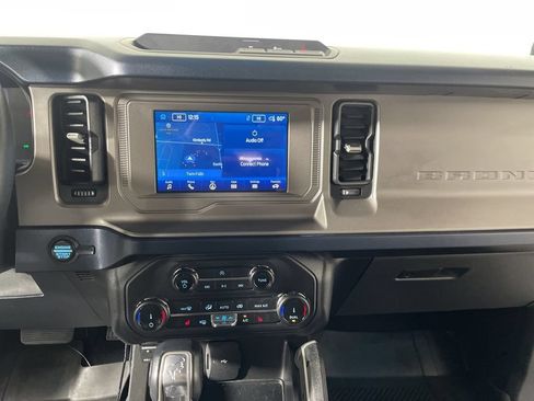 Used 2022 Ford Bronco Outer Banks AWD/4WD image 15