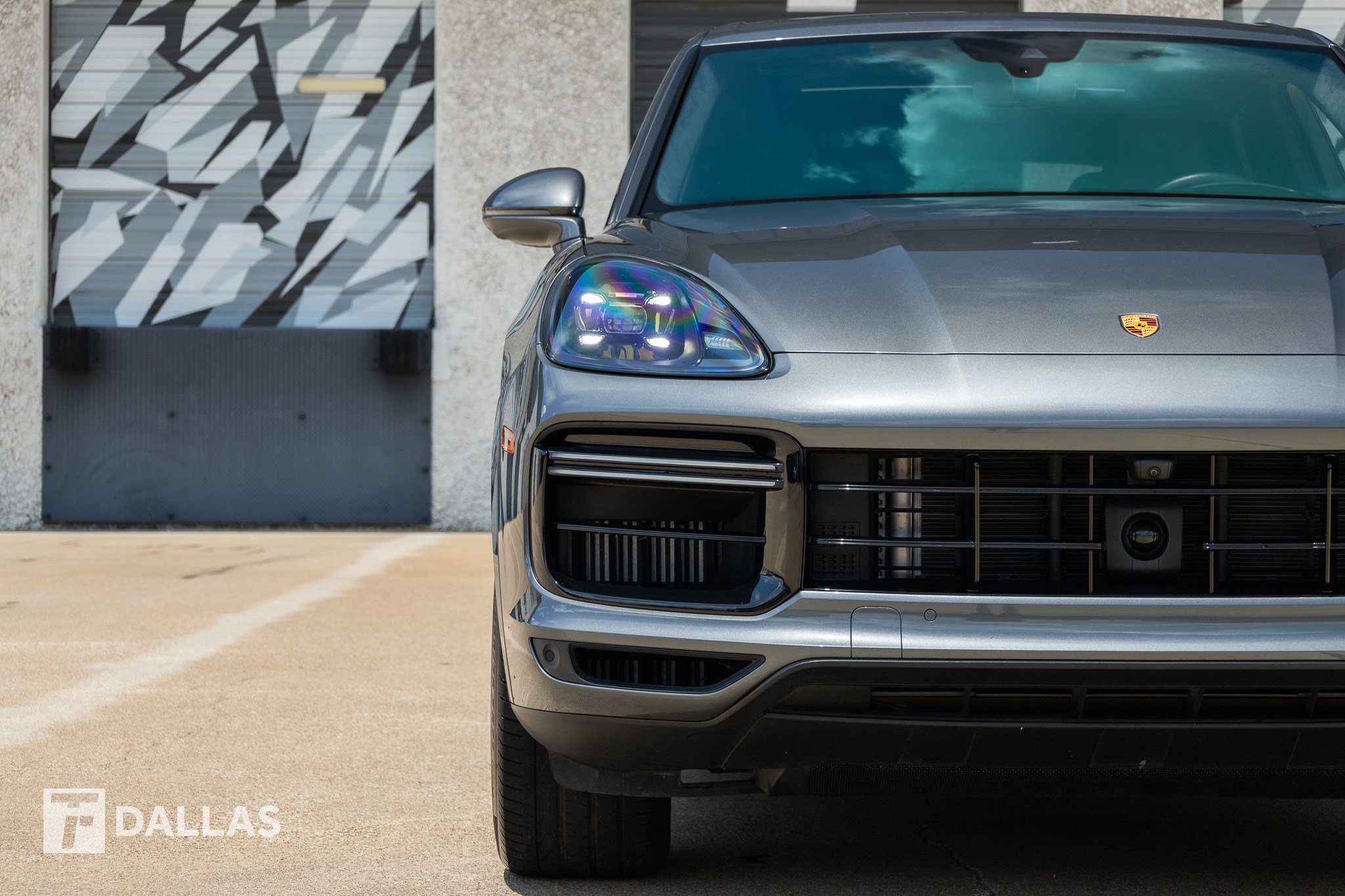 Used 2023 Porsche Cayenne Turbo S AWD/4WD image 5
