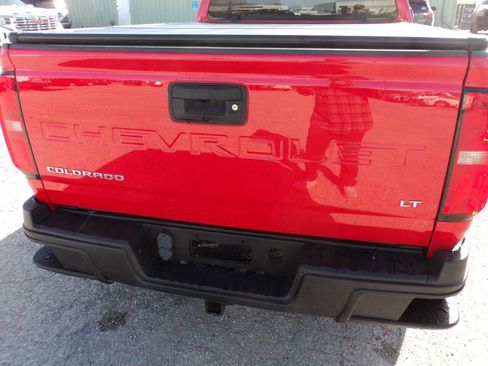 Used 2015 Chevrolet Colorado LT w/ LT Convenience Package image 5