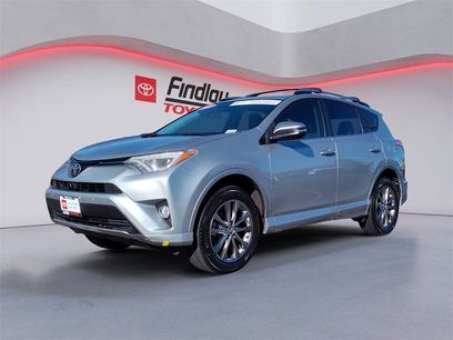 Certified 2018 Toyota RAV4 Platinum