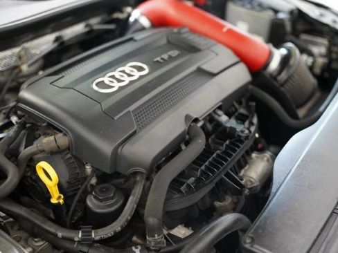 Used 2016 Audi TT 2.0T w/ Technology Package AWD/4WD image 30