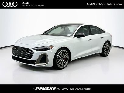 New 2025 Audi S5 Prestige