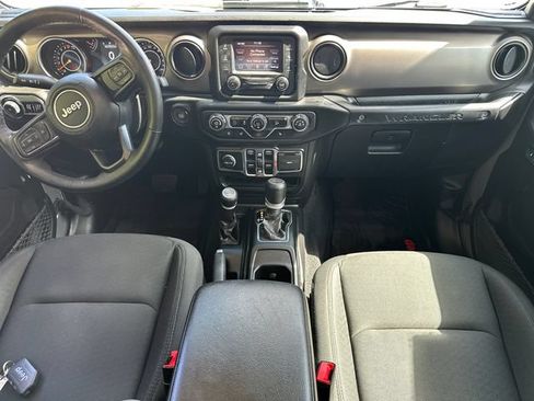 Used 2020 Jeep Wrangler Unlimited Sport AWD/4WD image 18