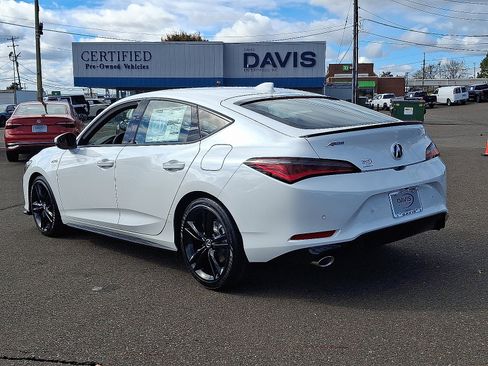 New 2026 Acura Integra A-Spec FWD image 4