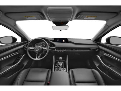 New 2026 MAZDA MAZDA3 2.5 S Sedan w/ Preferred Pkg FWD image 11