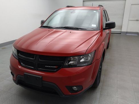 Used 2019 Dodge Journey SE w/ Blacktop Package FWD image 15