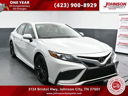 Used 2023 Toyota Camry XSE
