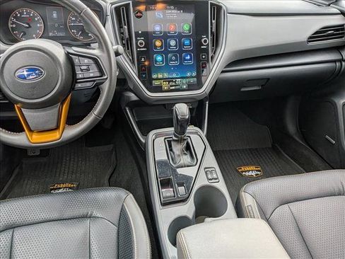 Used 2024 Subaru Crosstrek 2.5i Wilderness w/ Crosstrek Mirror Package image 17