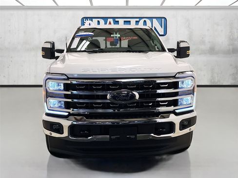New 2026 Ford F250 Lariat w/ Lariat Premium Package AWD/4WD image 2