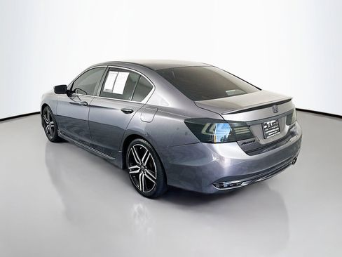 Used 2017 Honda Accord Sport Special Edition image 5