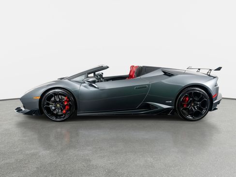 Used 2017 Lamborghini Huracan LP 610-4 AWD/4WD image 17