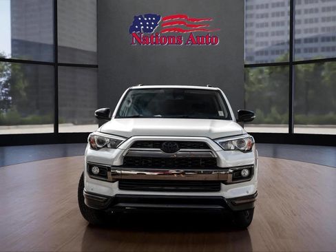 Used 2019 Toyota 4Runner Limited image 9