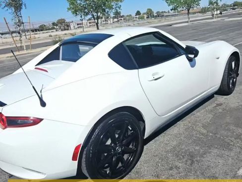Used 2019 MAZDA MX-5 Miata RF Club image 9