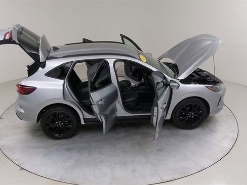 Certified 2023 Ford Escape ST-Line Elite image 47