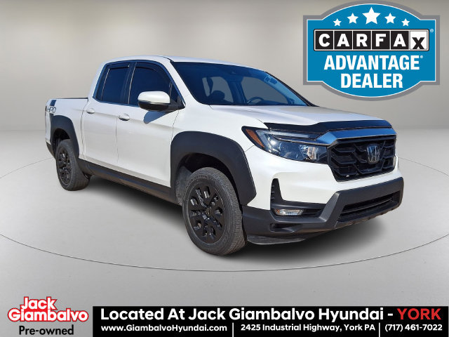 Used 2023 Honda Ridgeline RTL image 1