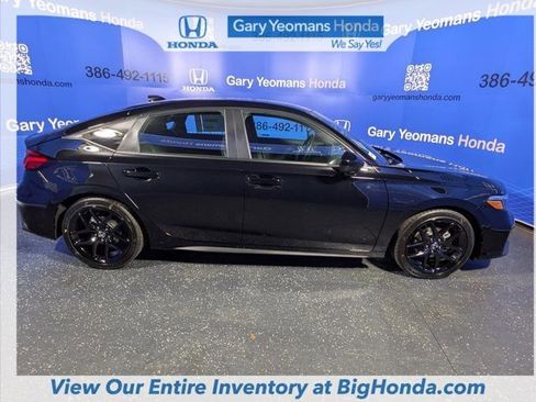 New 2026 Honda Civic Sport image 5