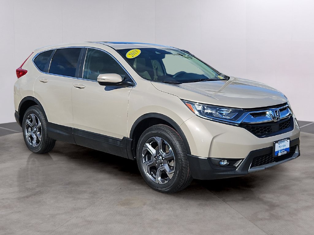 Certified 2019 Honda CR-V EX image 3