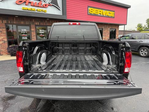 Used 2019 RAM 1500 Tradesman w/ Chrome Plus Package RWD image 20