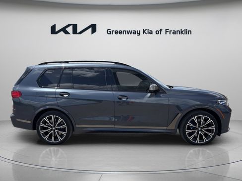 Used 2022 BMW X7 M50i AWD/4WD image 8