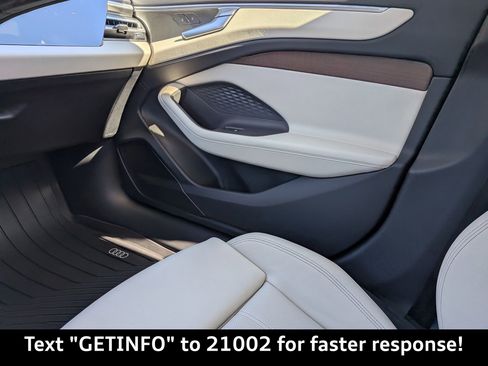 New 2026 Audi A6 Premium Plus image 22