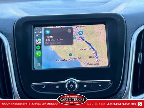 Used 2022 Chevrolet Equinox LS w/ LS Convenience Package image 22