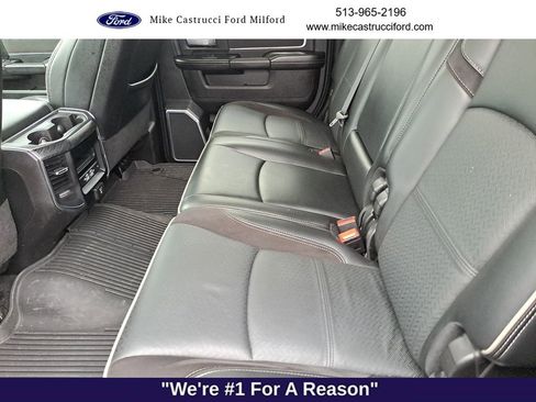 Used 2024 RAM 3500 Laramie w/ Night Edition image 24