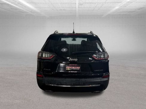 Used 2019 Jeep Cherokee Limited AWD/4WD image 23