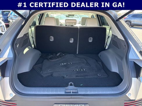 Certified 2023 Hyundai Ioniq 5 SEL w/ Cargo Package image 18