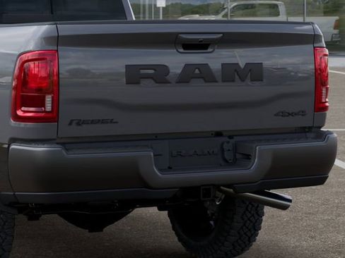 New 2026 RAM 2500 Rebel w/ Rebel Level 1 Equipment Group AWD/4WD image 13