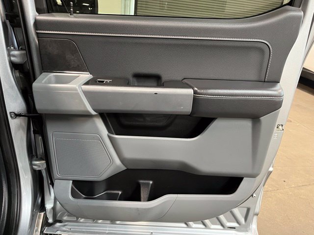Used 2025 Ford F150 XLT w/ Equipment Group 301A Standard RWD image 13