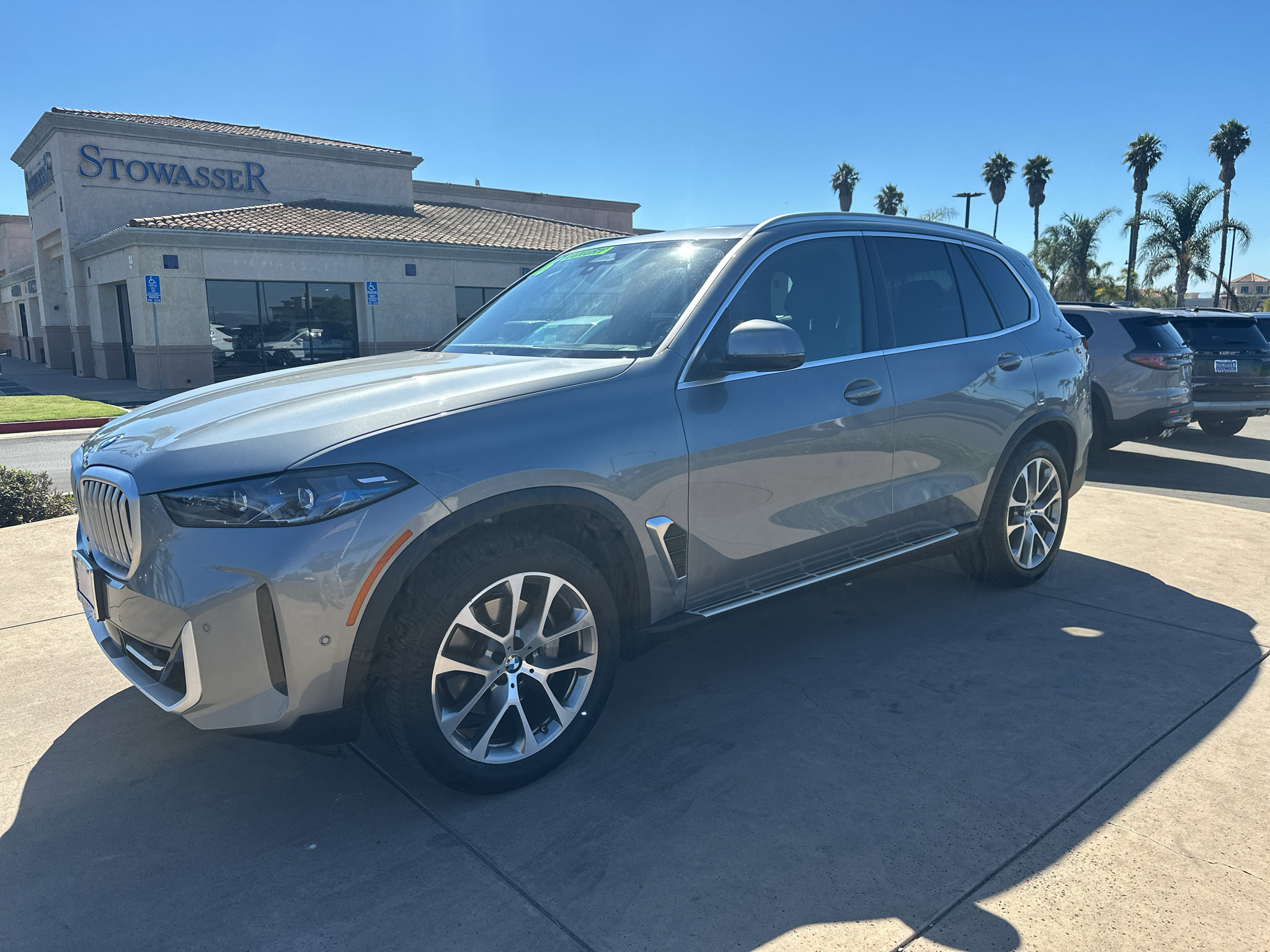 Used 2026 BMW X5 sDrive40i RWD image 1