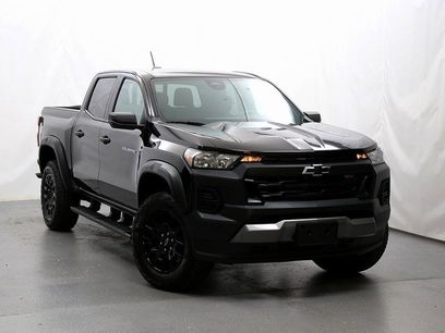 Used 2023 Chevrolet Colorado Trail Boss w/ Advanced Trailering Package