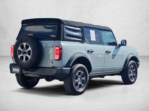 Used 2022 Ford Bronco Big Bend AWD/4WD image 5