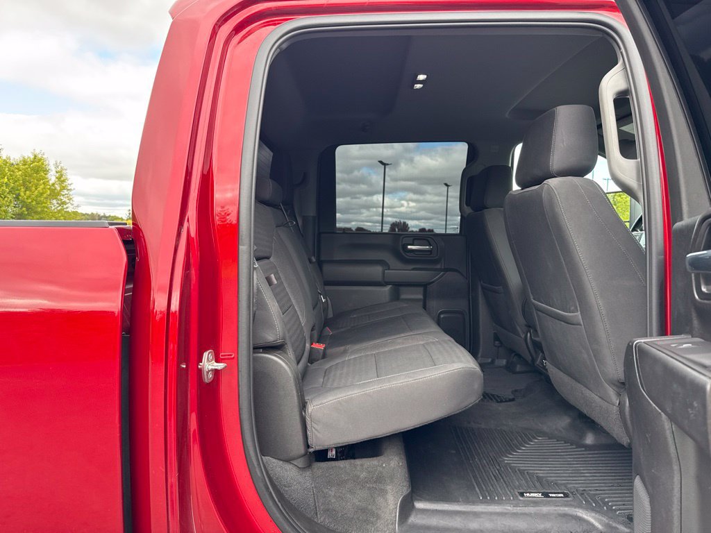 Used 2021 Chevrolet Silverado 3500 LT w/ All Star Edition AWD/4WD image 12