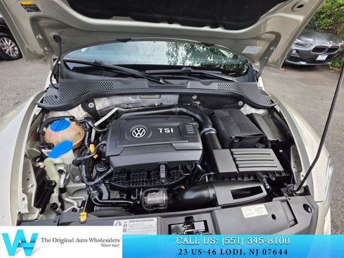 Used 2016 Volkswagen Beetle 1.8T SE FWD image 19