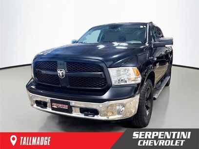 Used 2015 RAM 1500 Outdoorsman