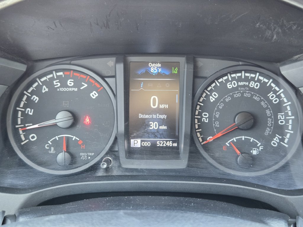 Used 2022 Toyota Tacoma SR RWD image 15