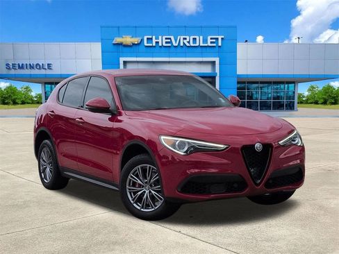 Used 2023 Alfa Romeo Stelvio Sprint RWD image 1