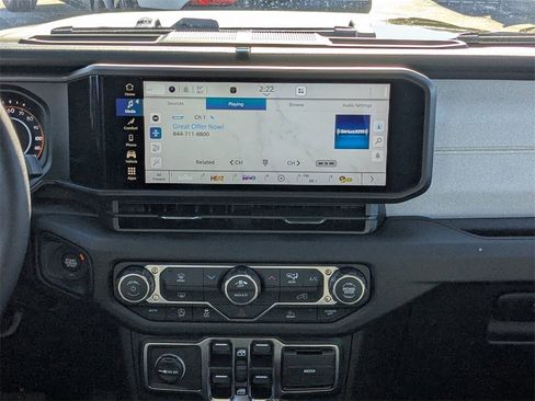 New 2026 Jeep Wrangler Sport S image 17