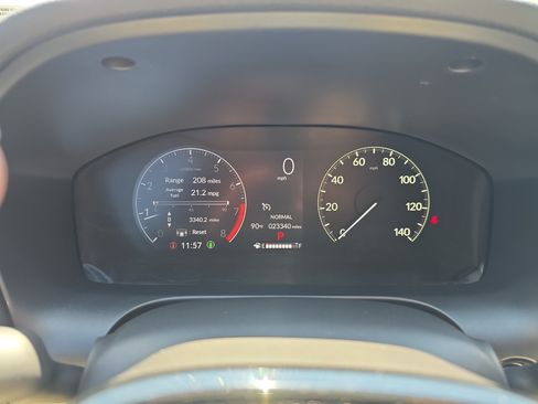 Used 2024 Honda HR-V Sport image 5