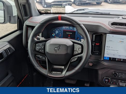 New 2026 Ford Bronco Raptor AWD/4WD image 67