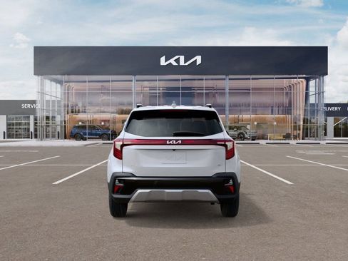 New 2026 Kia Seltos EX AWD/4WD image 5