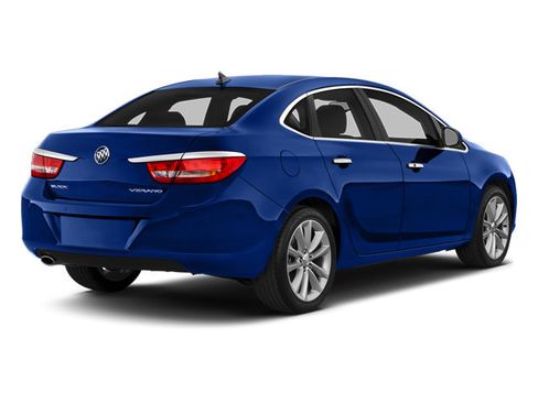 Used 2014 Buick Verano Leather FWD image 2