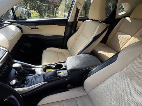 Used 2015 Lexus NX 200t FWD w/ Premium Package image 17