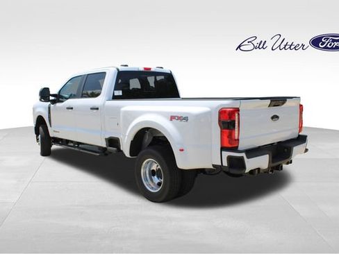 New 2026 Ford F350 XL w/ STX Appearance Package AWD/4WD image 4