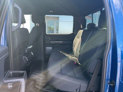Used 2023 Ford F150 XLT w/ Equipment Group 302A High AWD/4WD image 9