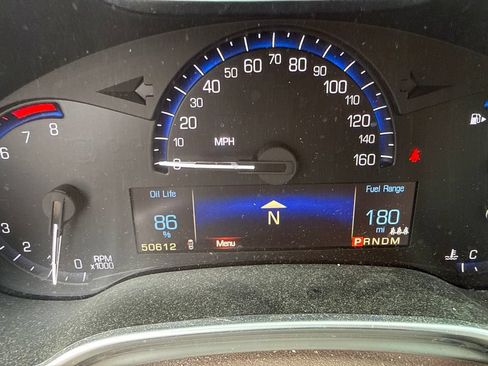 Used 2016 Cadillac SRX Performance w/ Driver Awareness Package FWD image 4