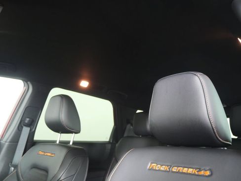 Used 2025 Nissan Pathfinder Rock Creek AWD/4WD image 11